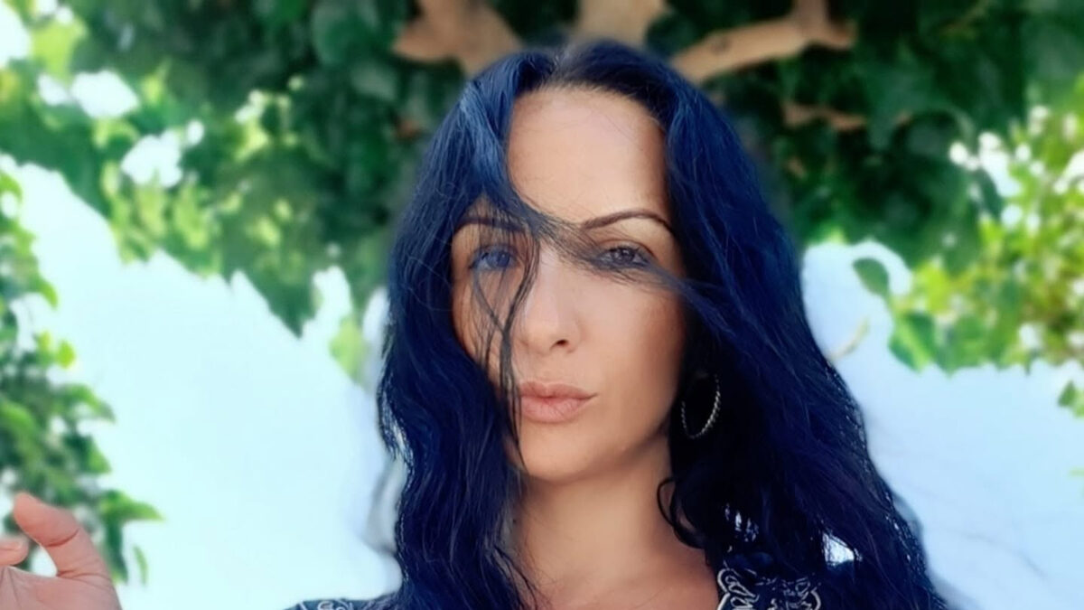 Η δημοσιογράφος που έχασε τη ζωή της, Μαρία Αντωνογιαννάκη