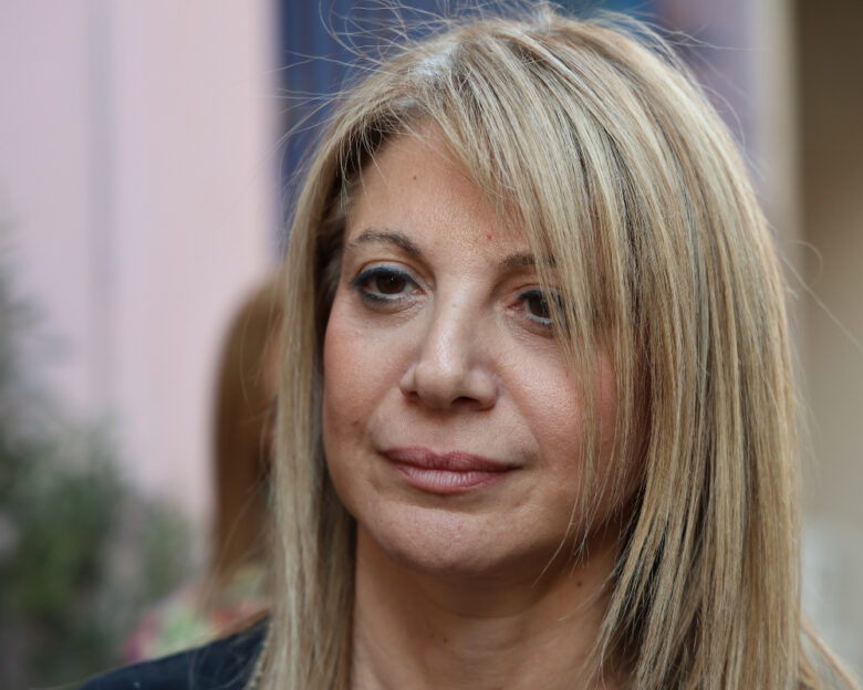 Μαρία Καρυστιανού