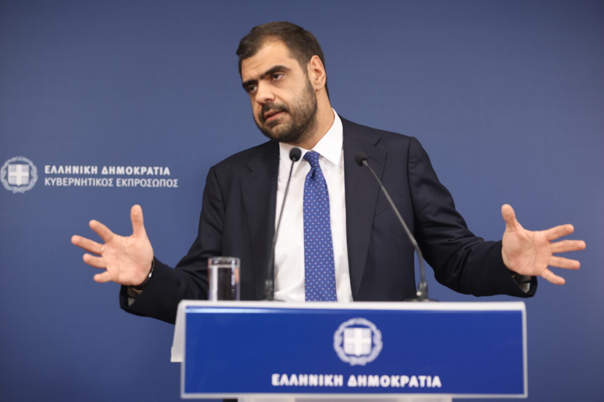 Μαρινάκης: Έχει πλάκα η στάση Σαμαρά για τις υποκλοπές - Ο κόσμος να μην πιστεύει «φιδέμπορους» για τα εθνικά