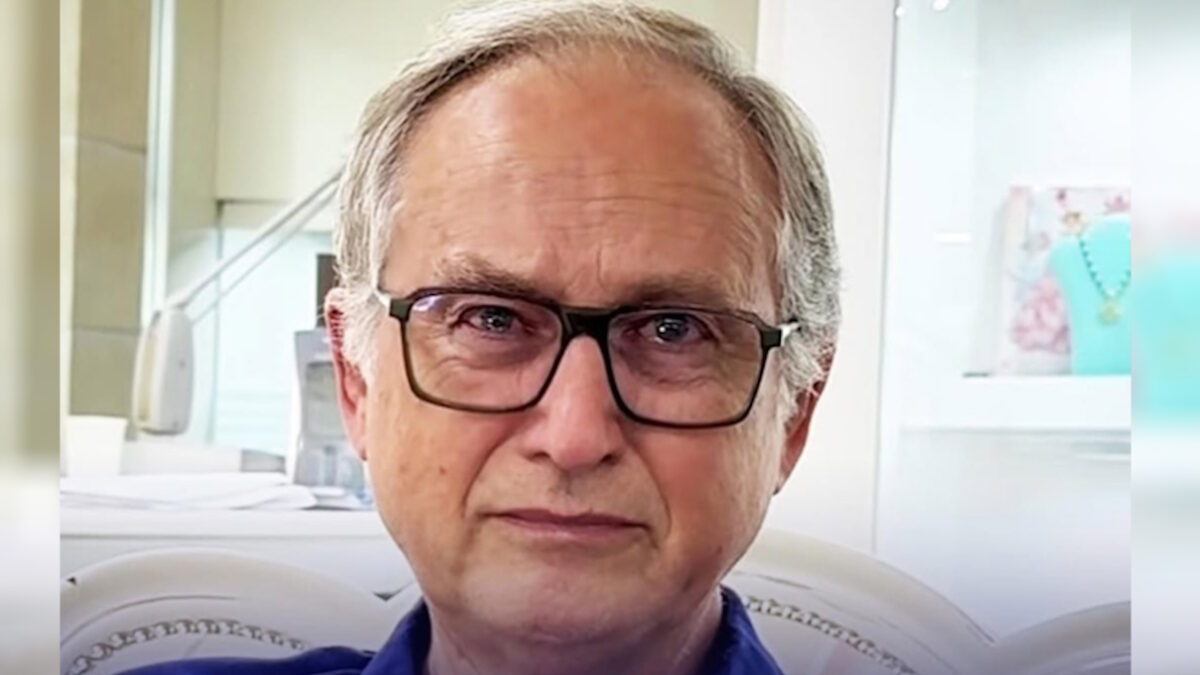 Ο Mario Roggero