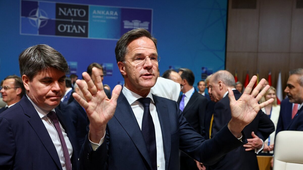Μαρκ Ρούτε