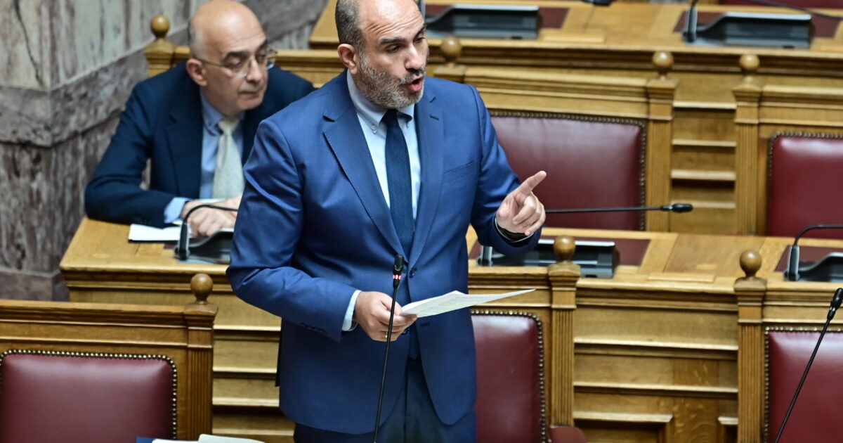 Μαρκόπουλος κατά Σαμαρά: «Είναι ξεκάθαρο ότι δημιουργεί νέο κόμμα με προσωπική ατζέντα»