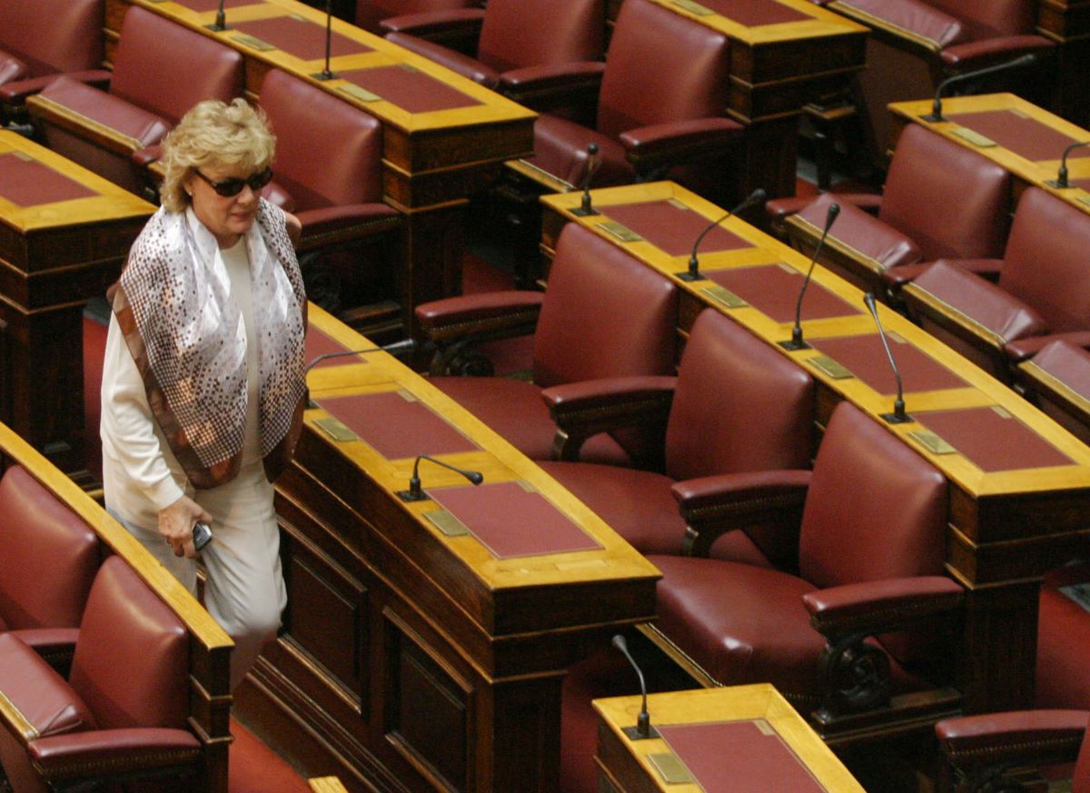 ΝΔ για τη Μάρω Κοντού: Η διαδρομή της χαρακτηρίστηκε από ήθος, αξιοπρέπεια και ευγένεια