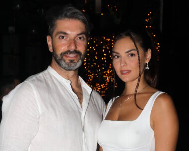 Βρισηίδα Ανδριώτου και Σπύρος Μαρτίκας