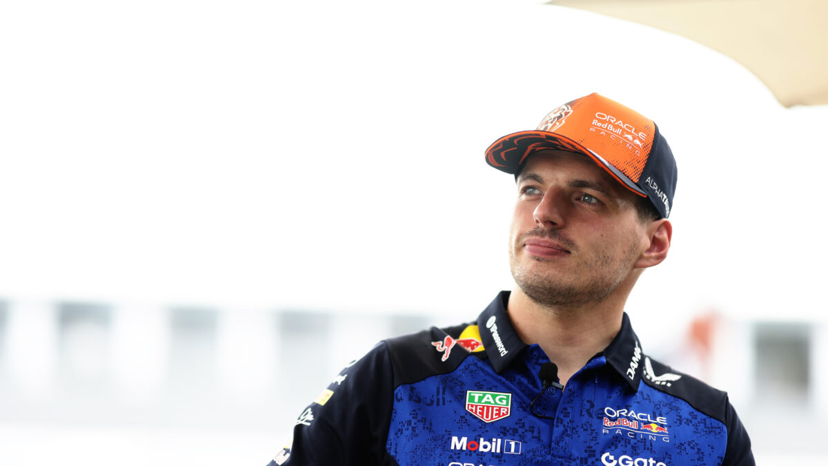 F1 Grand Prix of Belgium Verstappen