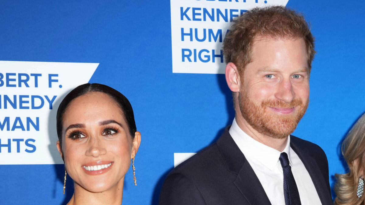 MAY 19th 2026: Prince Harry The Duke of Sussex and Meghan Markle The Duchess of Sussex celebrate their eighth wedding anniversary. They were married at St. George's Chapel on the grounds of Windsor Castle on May 19th 2018. - File Photo by: zz/John Nacion/STAR MAX/IPx 2022 12/6/22 Prince Harry The Duke of Sussex and Meghan Markle The Duchess of Sussex are honored at the Robert F. Kennedy Ripple of Hope Gala on December 6, 2022 at The Hilton Hotel in New York City. (NYC)