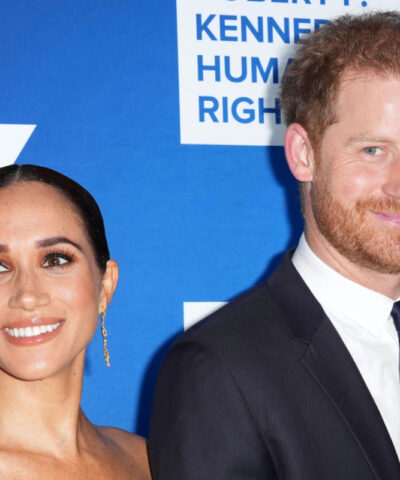 MAY 19th 2026: Prince Harry The Duke of Sussex and Meghan Markle The Duchess of Sussex celebrate their eighth wedding anniversary. They were married at St. George's Chapel on the grounds of Windsor Castle on May 19th 2018. - File Photo by: zz/John Nacion/STAR MAX/IPx 2022 12/6/22 Prince Harry The Duke of Sussex and Meghan Markle The Duchess of Sussex are honored at the Robert F. Kennedy Ripple of Hope Gala on December 6, 2022 at The Hilton Hotel in New York City. (NYC)