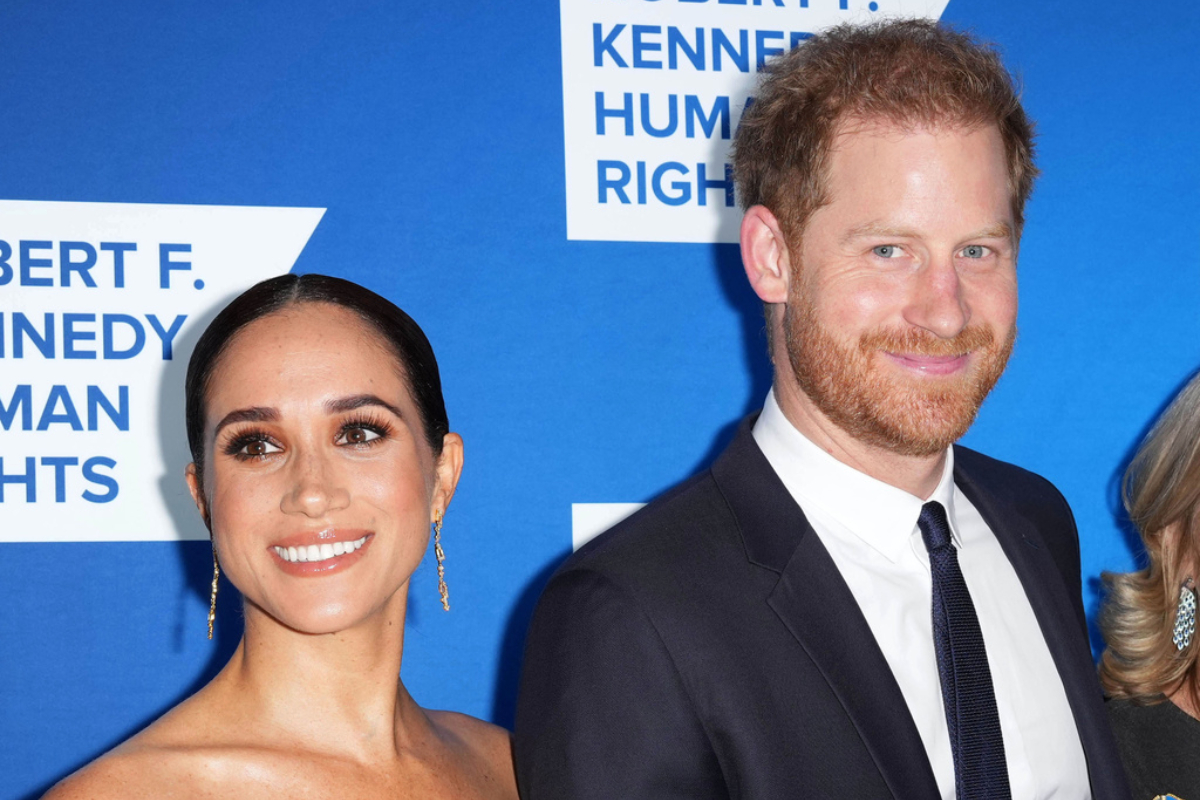 MAY 19th 2026: Prince Harry The Duke of Sussex and Meghan Markle The Duchess of Sussex celebrate their eighth wedding anniversary. They were married at St. George's Chapel on the grounds of Windsor Castle on May 19th 2018. - File Photo by: zz/John Nacion/STAR MAX/IPx 2022 12/6/22 Prince Harry The Duke of Sussex and Meghan Markle The Duchess of Sussex are honored at the Robert F. Kennedy Ripple of Hope Gala on December 6, 2022 at The Hilton Hotel in New York City. (NYC)