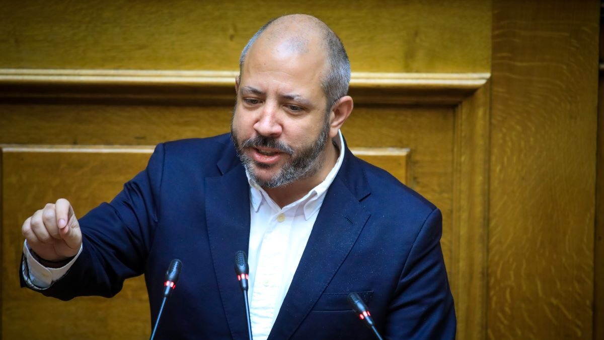 Ο Αλέξανδρος Μεϊκόπουλος