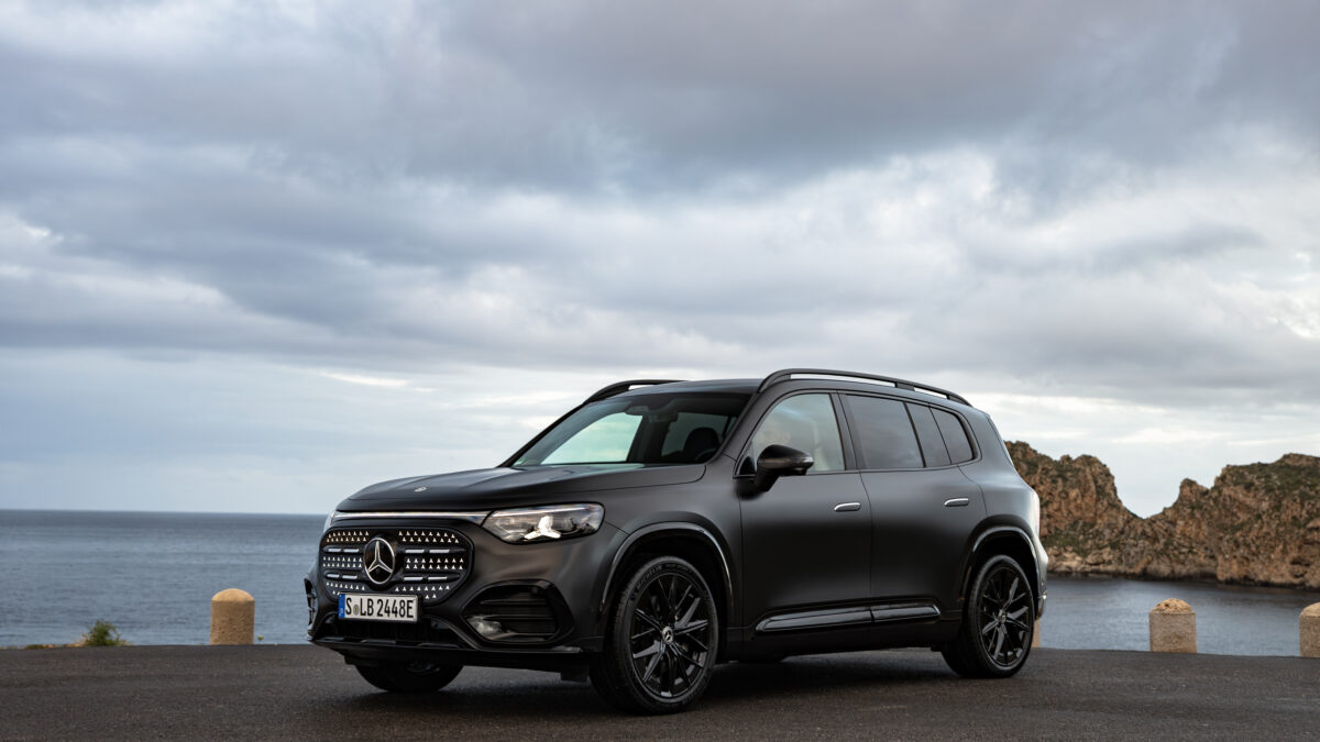Mercedes-Benz GLB: 2026