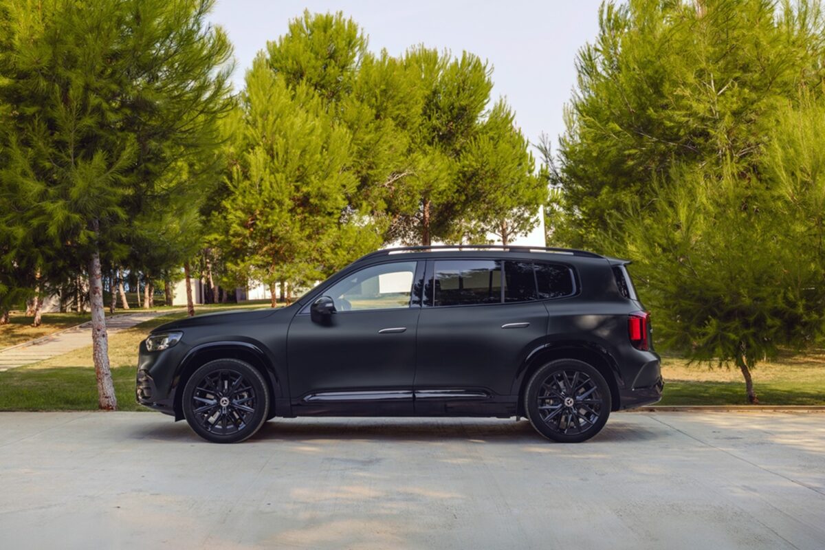 Mercedes-Benz GLB: 2026