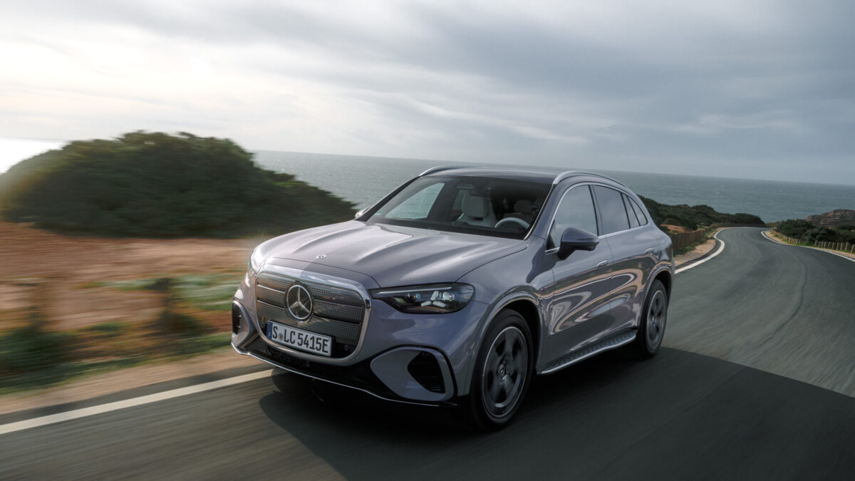 Mercedes-Benz GLC 400 4MATIC