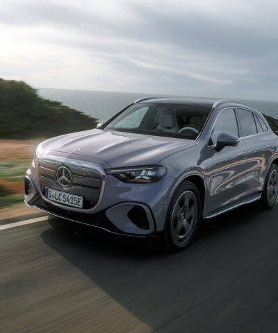 Mercedes-Benz GLC 400 4MATIC
