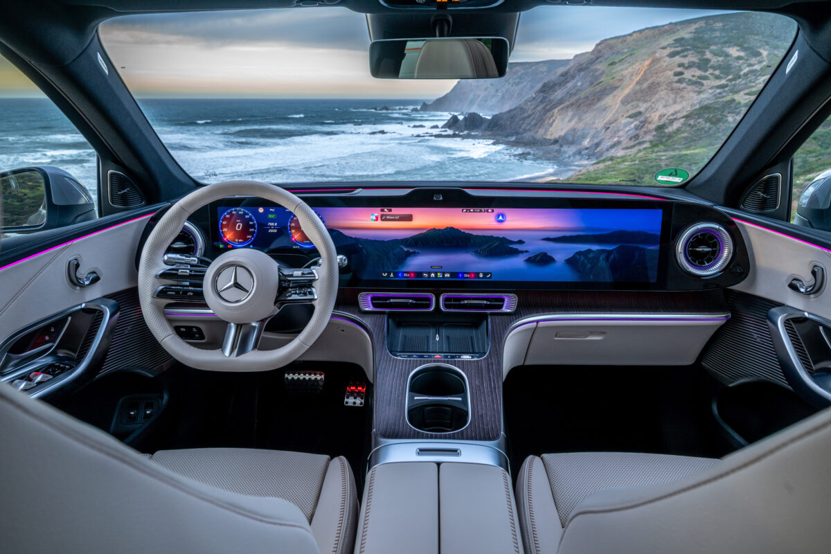 Mercedes-Benz GLC 400 4MATIC
