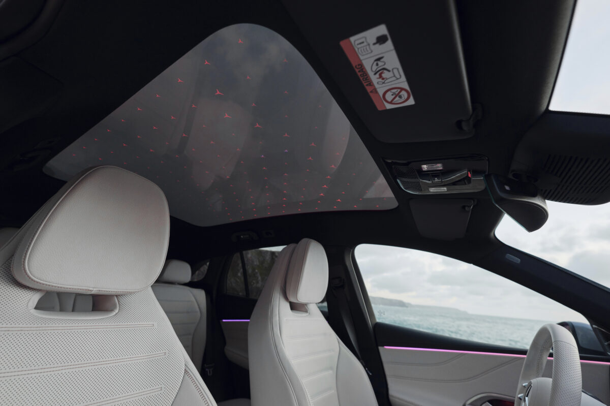 Mercedes-Benz GLC 400 4MATIC