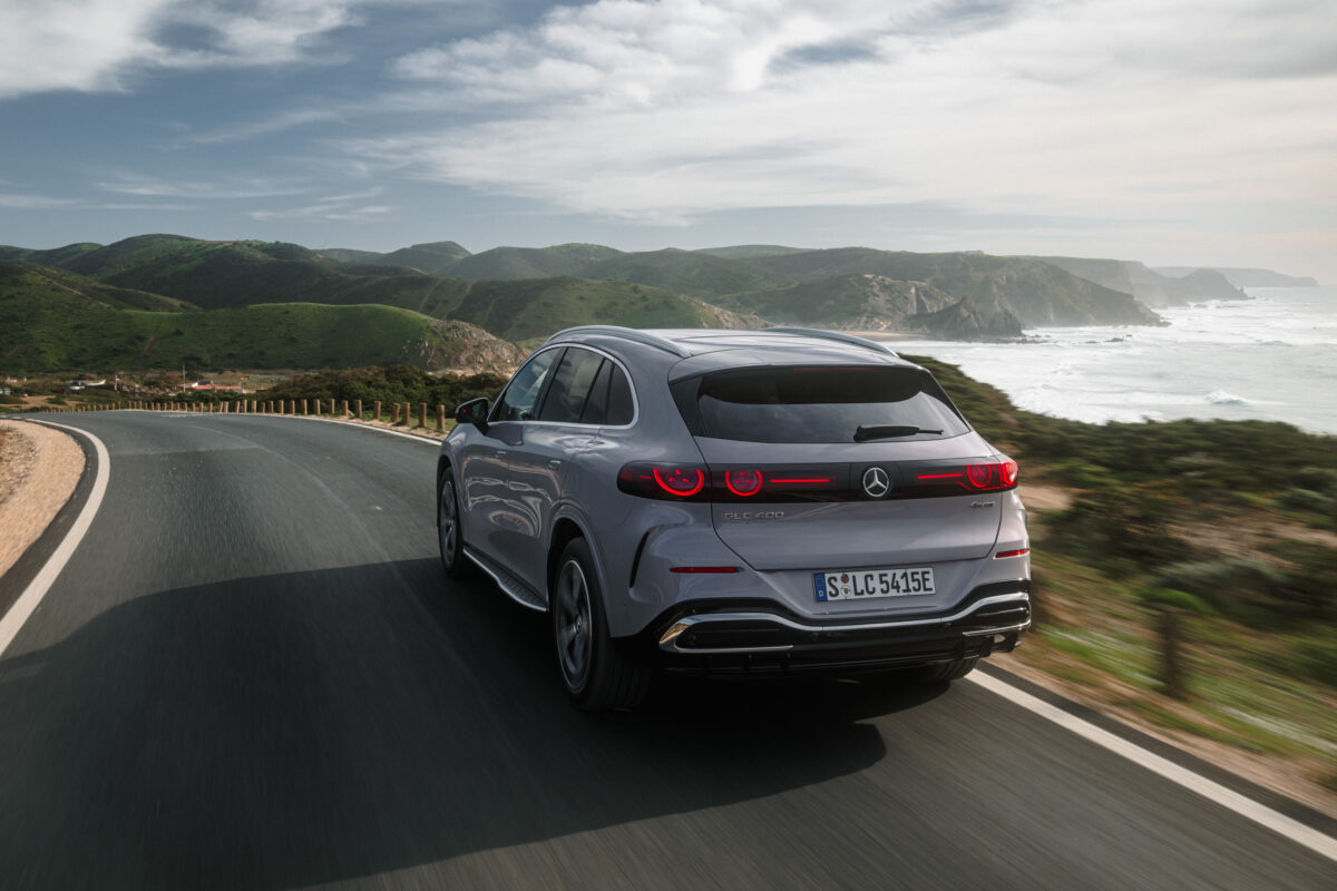 Mercedes-Benz GLC 400 4MATIC