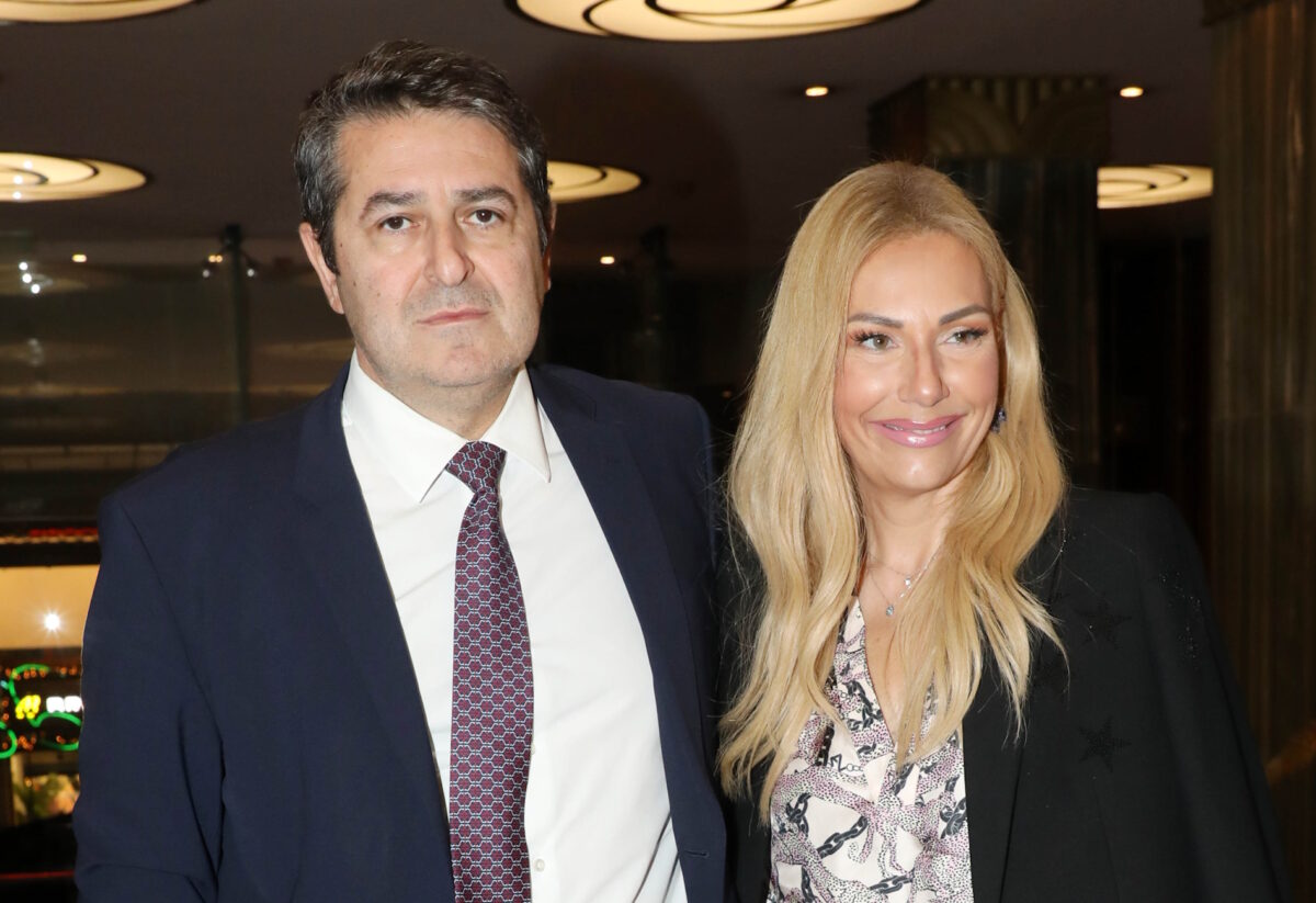 Τίνα Μεσσαροπούλου για Γιώργο Μυλωνάκη: Η πρώτη κουβέντα που μου είπε ήταν «σε αγαπώ πολύ παιδί μου»