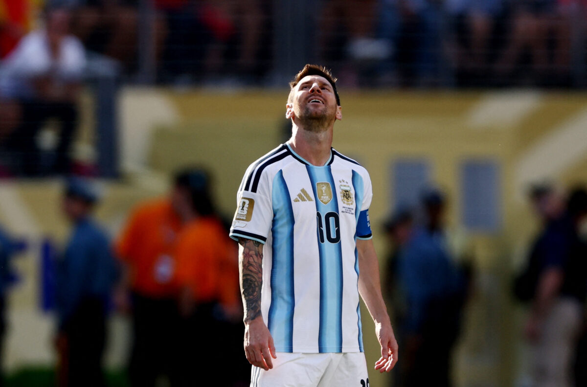 Soccer Football - FIFA World Cup 2026 - Final - Spain v Argentina - New York