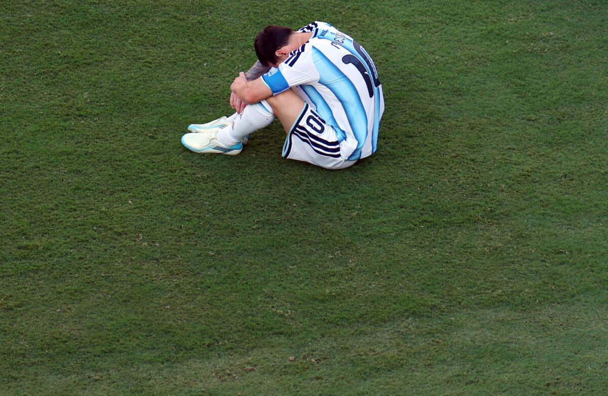 Soccer Football - FIFA World Cup 2026 - Final - Spain v Argentina - New York