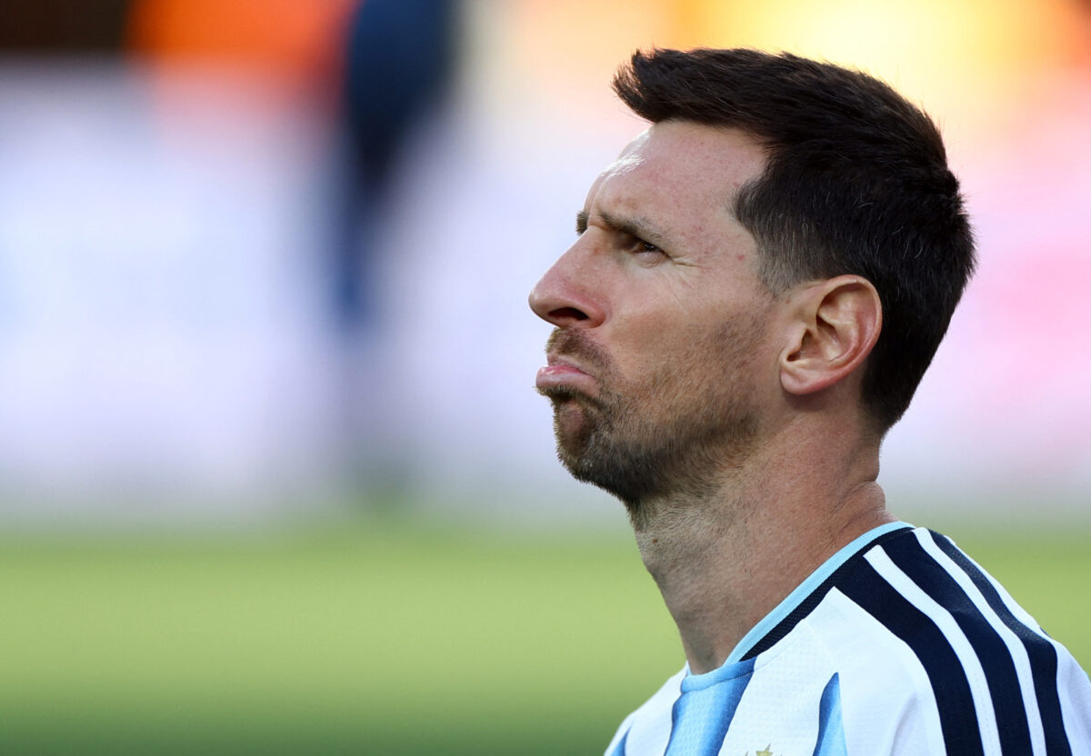 Soccer Football - FIFA World Cup 2026 - Final - Spain v Argentina - New York