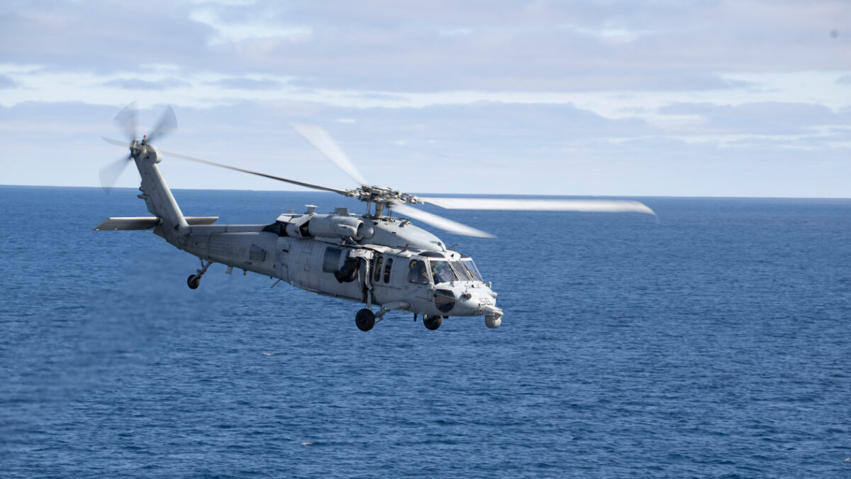 MH-60S Seahawk