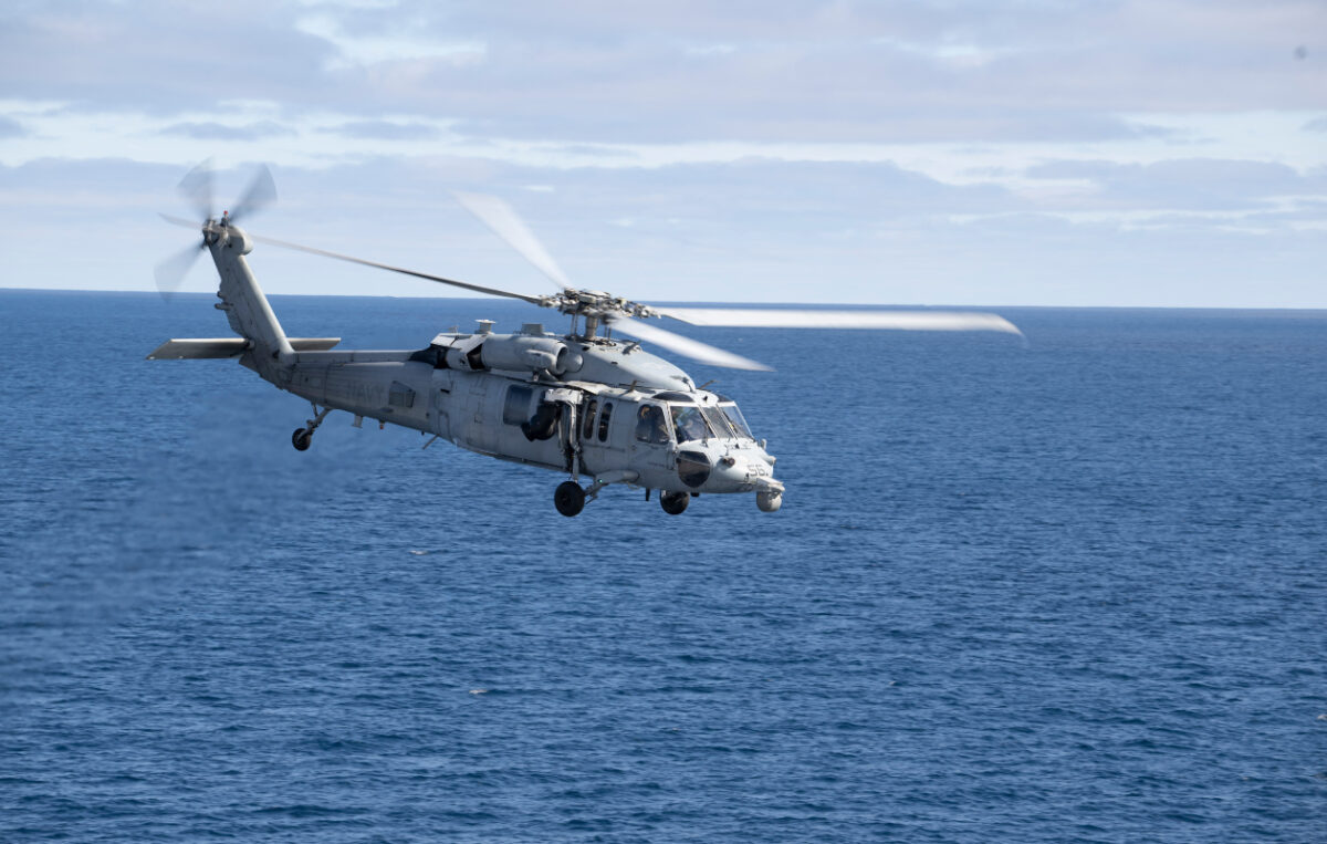MH-60S Seahawk