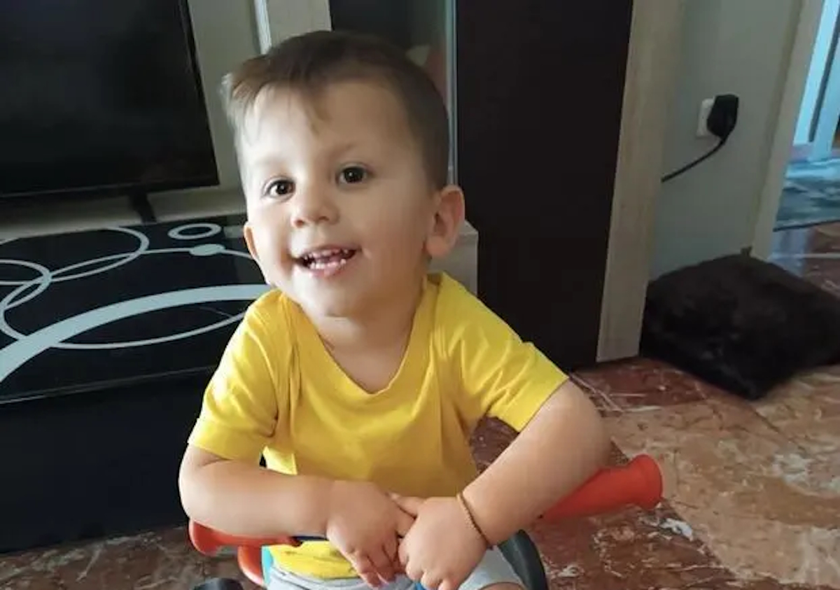 Ο μικρός Άγγελος