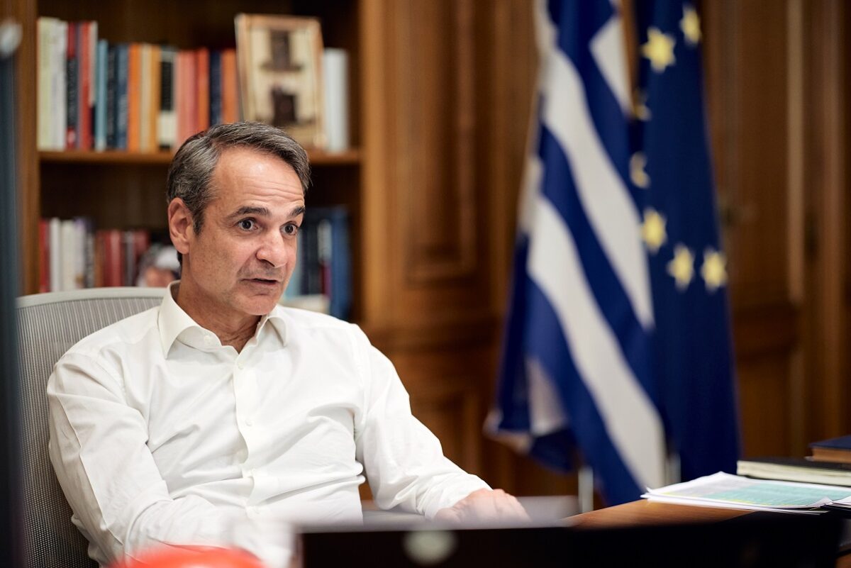 Στη Σύνοδο Κορυφής του ΝΑΤΟ ο Κυριάκος Μητσοτάκης - Στο επίκεντρο οι αμυντικές δαπάνες και η ευρωπαϊκή ασφάλεια