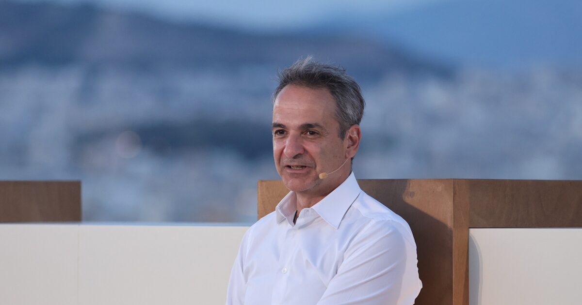 Κυριάκος Μητσοτάκης: Η Ισπανία κέρδισε δίκαια, έπαιξε καλύτερο ποδόσφαιρο – Δεν αρκούν μόνο οι σταρ, το βλέπουμε και στην πολιτική