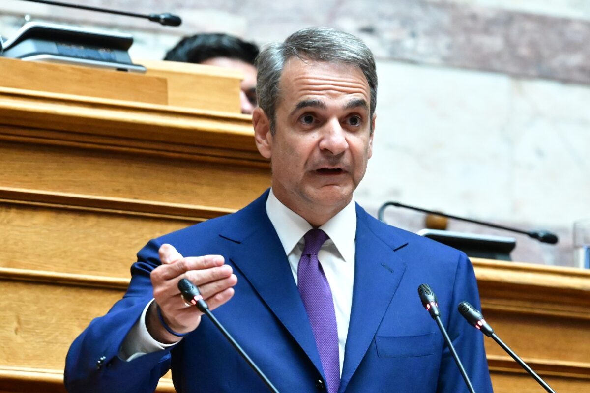 Μητσοτάκης για ΟΠΕΚΕΠΕ: Δεν είμαστε εδώ για να συγκαλύψουμε οποιαδήποτε παρανομία