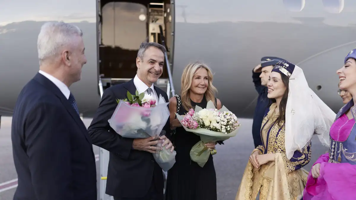 mitsotakis agkira