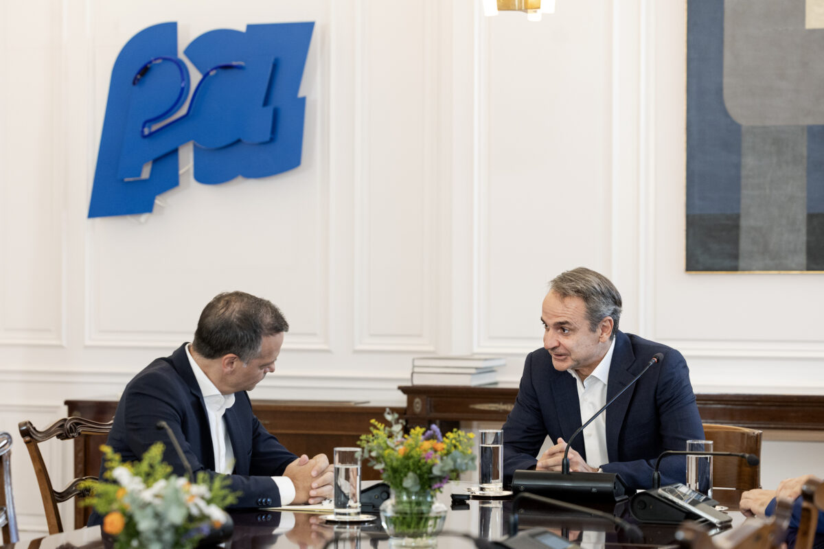 mitsotakis doukas