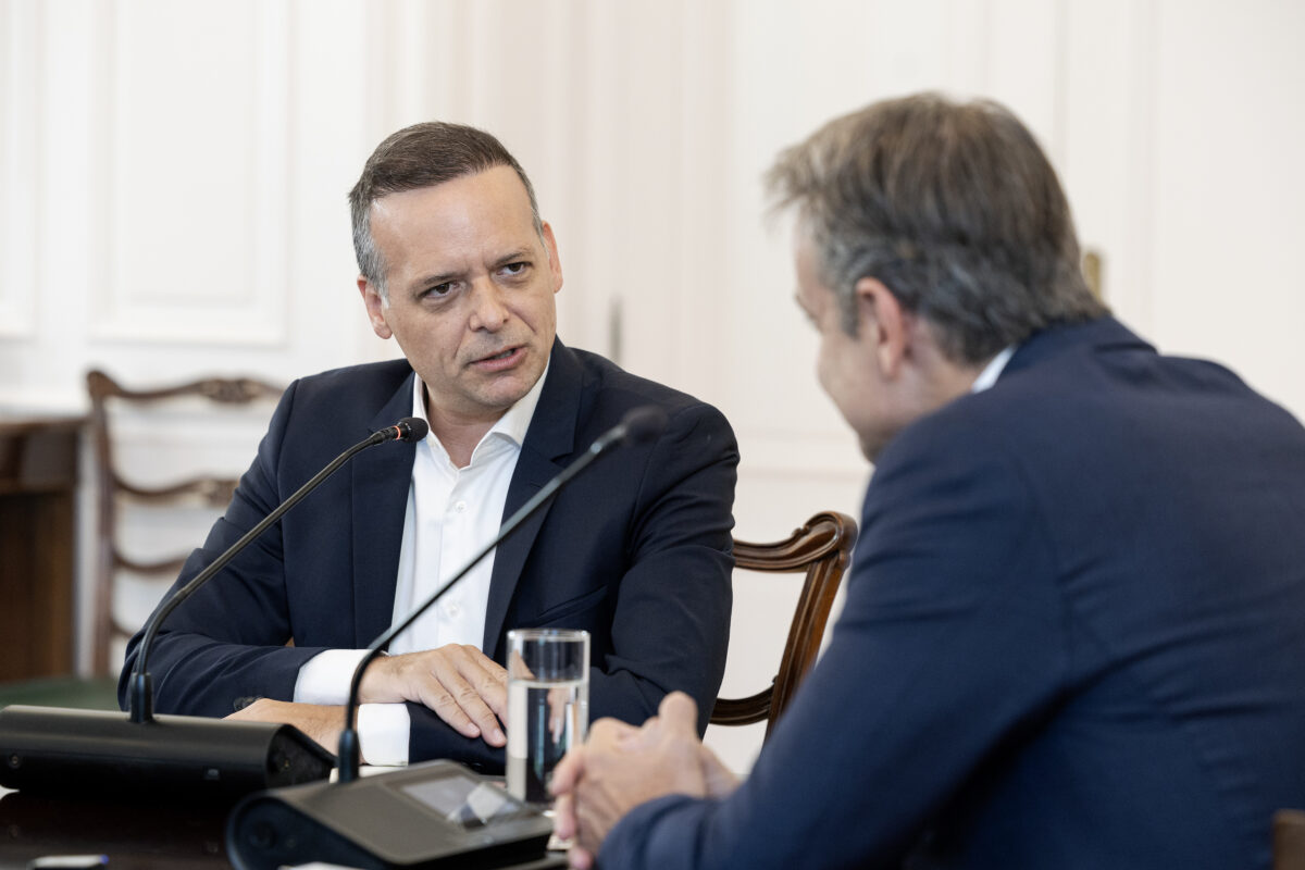 mitsotakis doukas