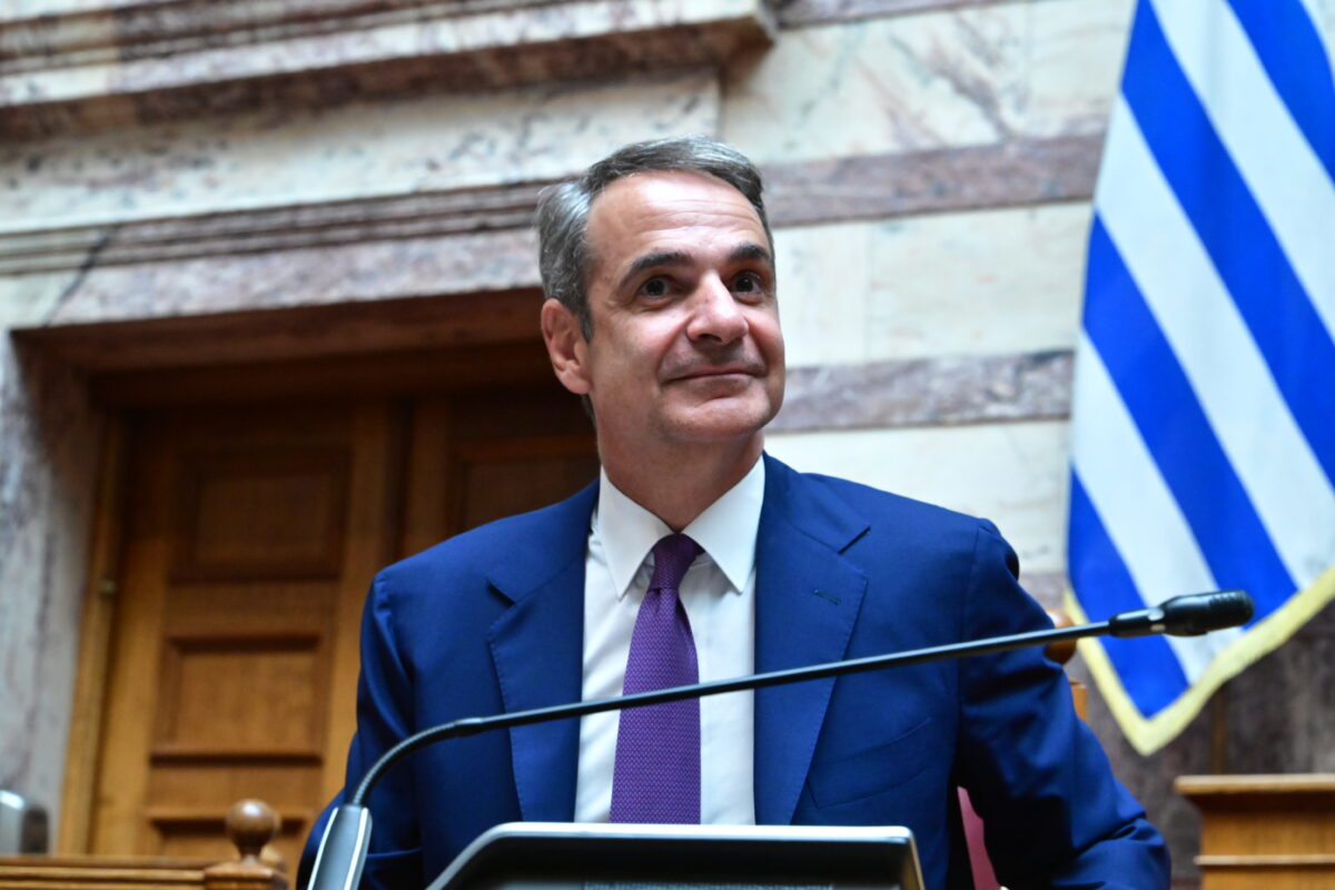 Κυριάκος Μητσοτάκης: Το μεγάλο πακέτο της ΔΕΘ και οι κερδισμένοι - Οι οδηγίες προς τους βουλευτές και η πρόβλεψη για νέο κύμα ακρίβειας