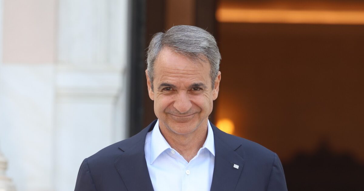 Κυριάκος Μητσοτάκης: «Η Εθνική Ομάδα Πόλο Ανδρών έγραψε χρυσή ιστορία στην Αυστραλία»