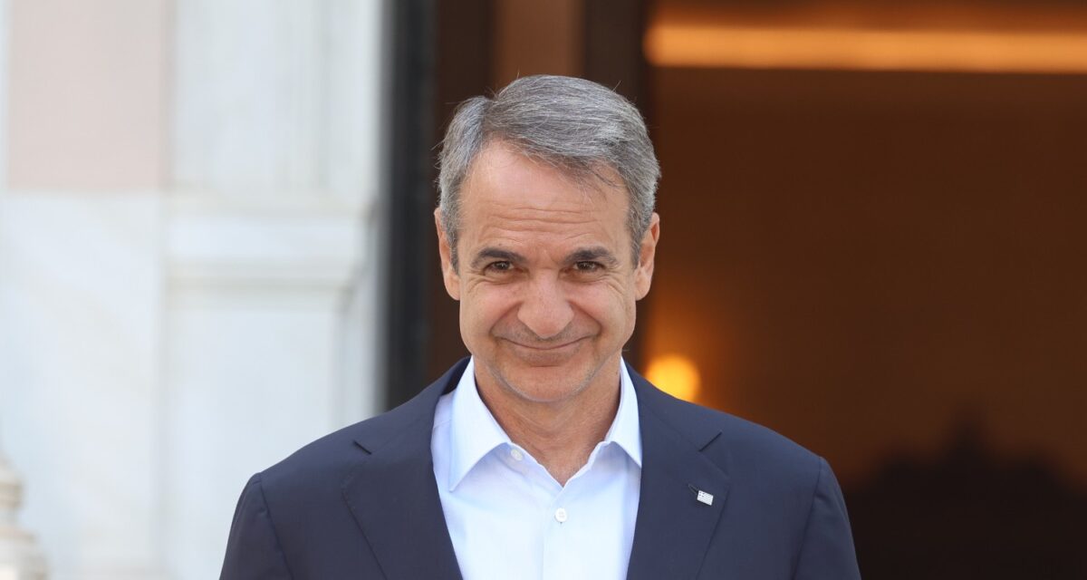 Κυριάκος Μητσοτάκης: «Η Εθνική Ομάδα Πόλο Ανδρών έγραψε χρυσή ιστορία στην Αυστραλία»