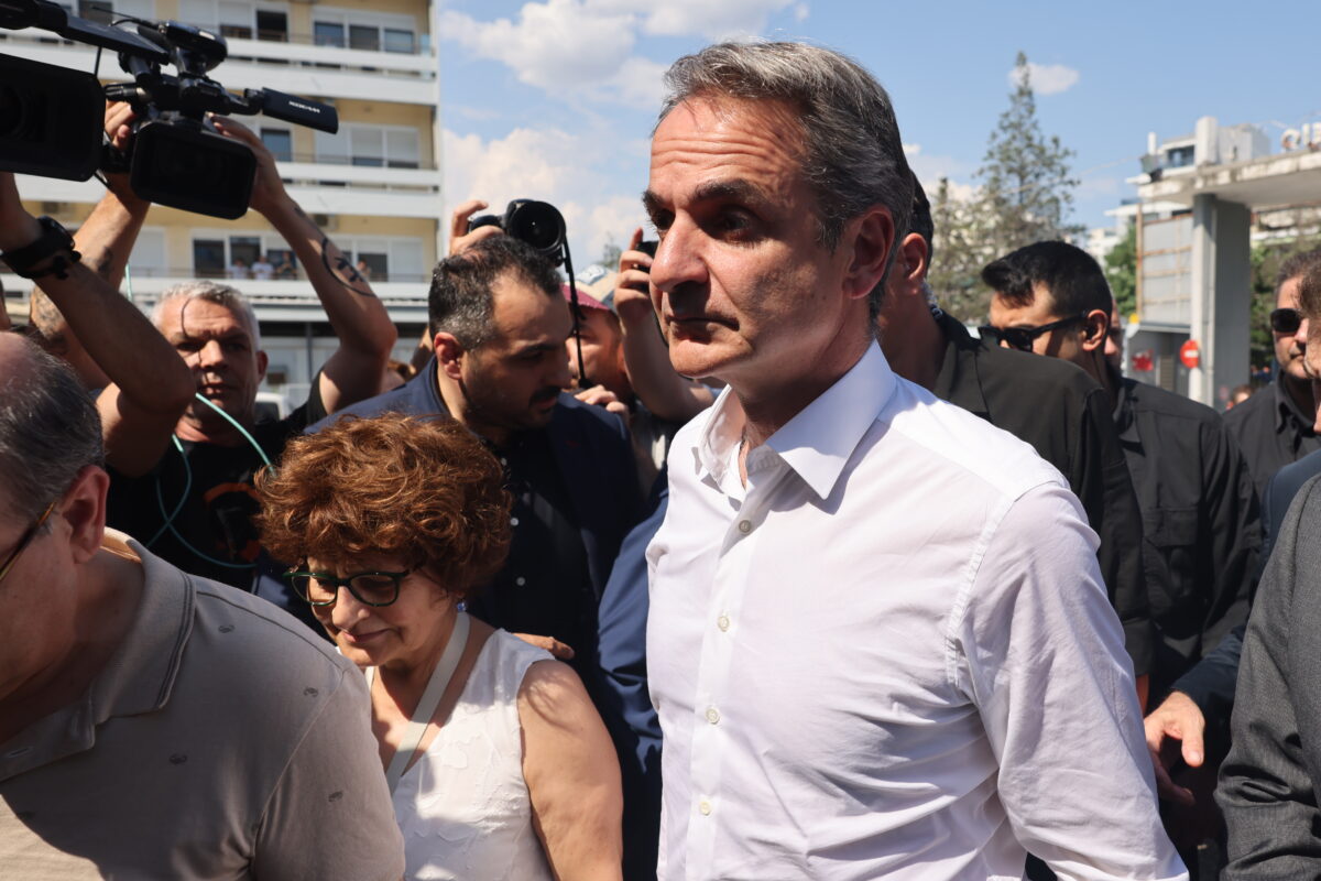 Μητσοτάκης