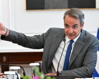 Υπουργικό Συμβούλιο, Κυριάκος Μητσοτάκης