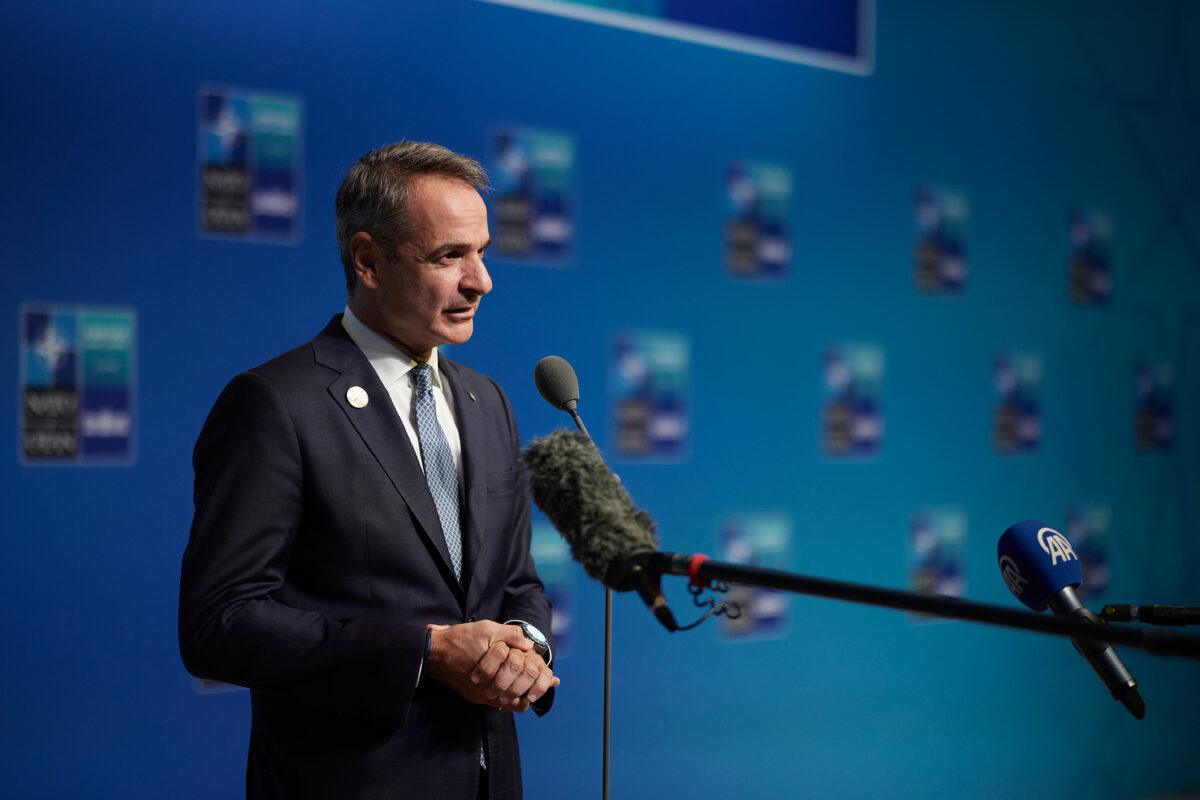 Μητσοτάκης: Οι Έλληνες πιλότοι θα αρχίσουν μέσα στο 2027 να εκπαιδεύονται στα ελληνικά F-35