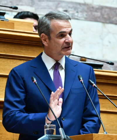 Μητσοτάκης
