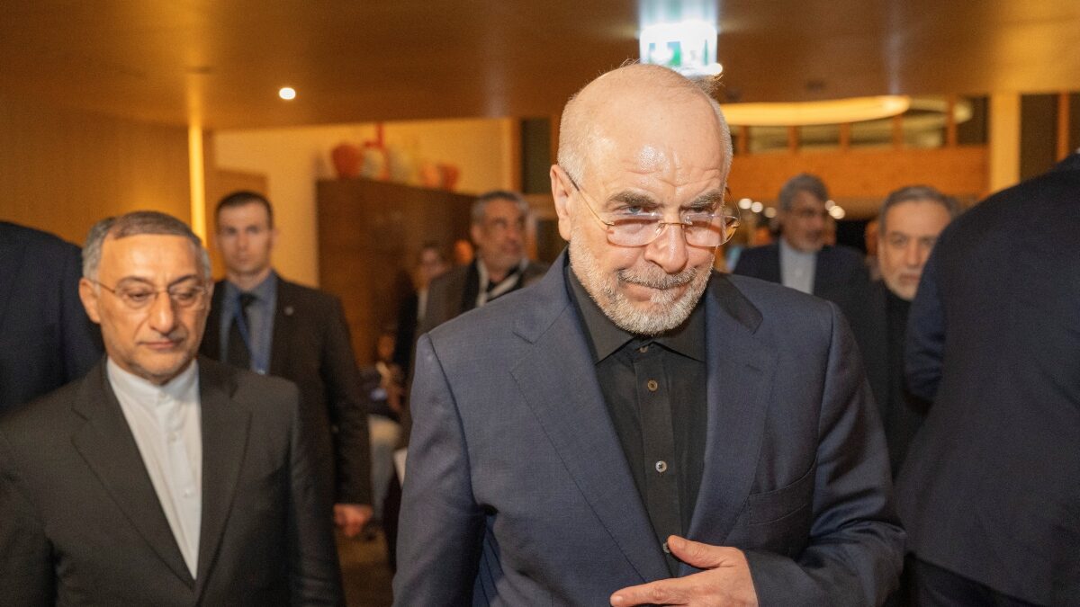 Mohammed Bagher Ghalibaf