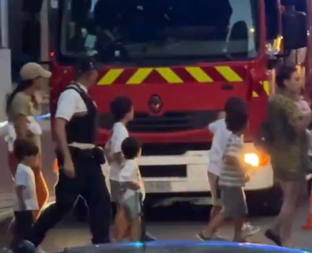 Μόντε Κάρλο: Εκκενώθηκε το πολυτελές συγκρότημα κατοικιών «La Petite Afrique» λόγω ρωγμής στο υπόγειο - Φοβήθηκαν κατάρρευση