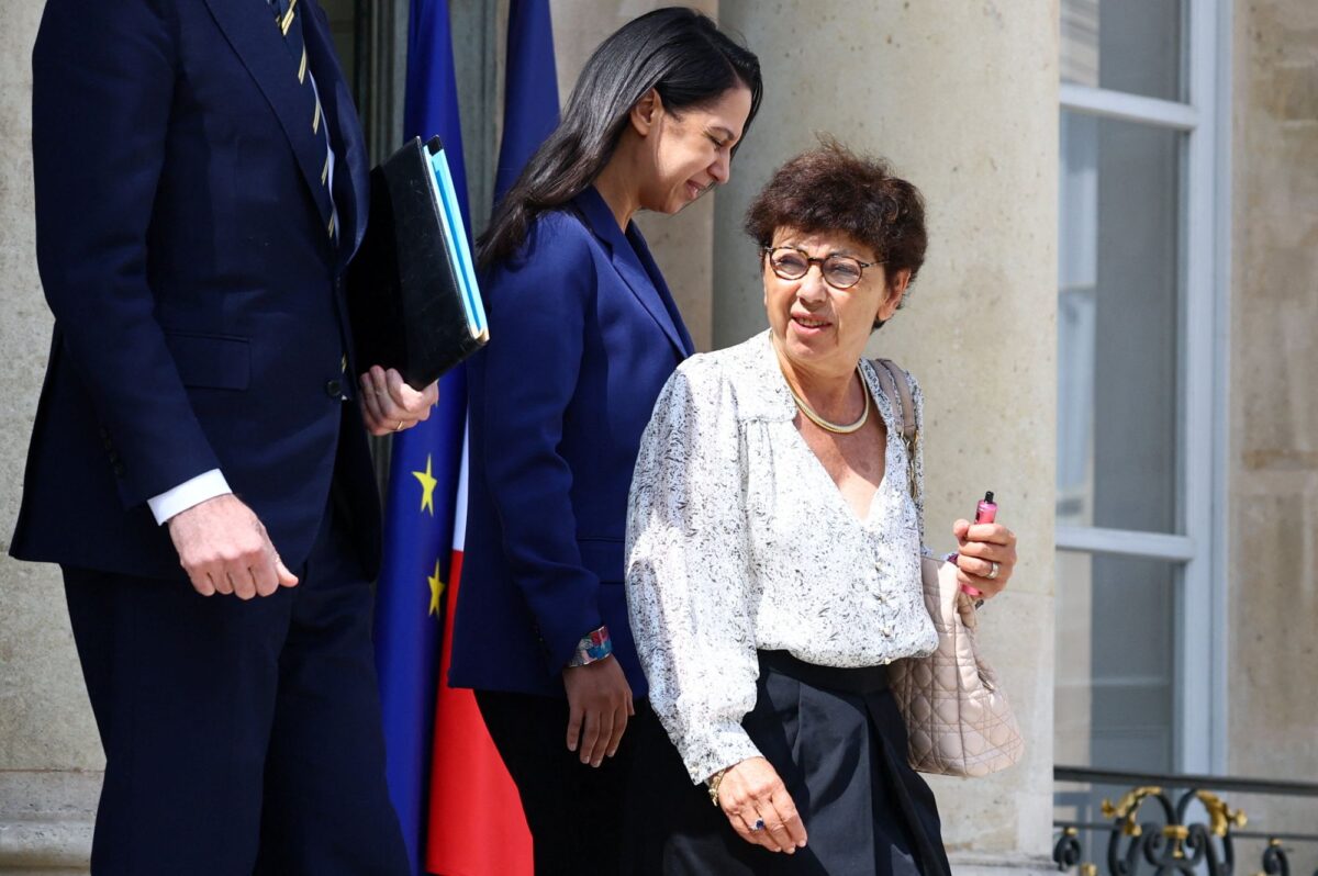 Γαλλία: Παραιτήθηκε η υπουργός Περιβάλλοντος Μονίκ Μπαρμπού λόγω νόμου για αμφιλεγόμενα παρασιτοκτόνα