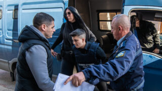 Η Ειρήνη Μουρτζούκου