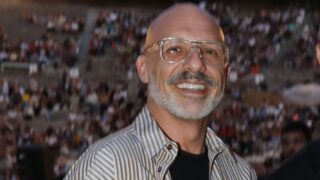 Νίκος Μουτσινάς: Το αστείο βίντεο με τη Ζέτα Μακρυπούλια για τα γενέθλια της
