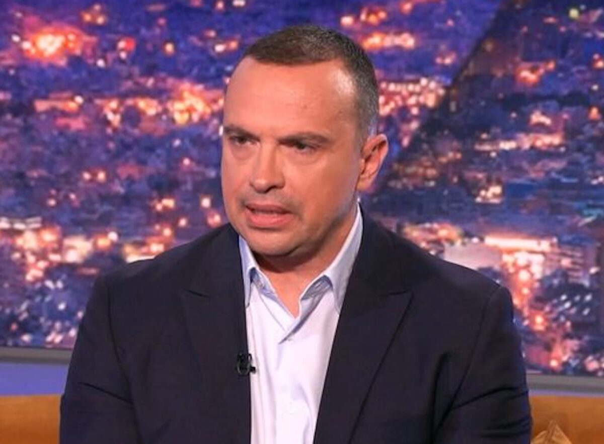 Βασίλης Μπακόπουλος για το πρόβλημα υγείας του: «Ήταν θέμα ζωής και θανάτου, ήταν επώδυνο»