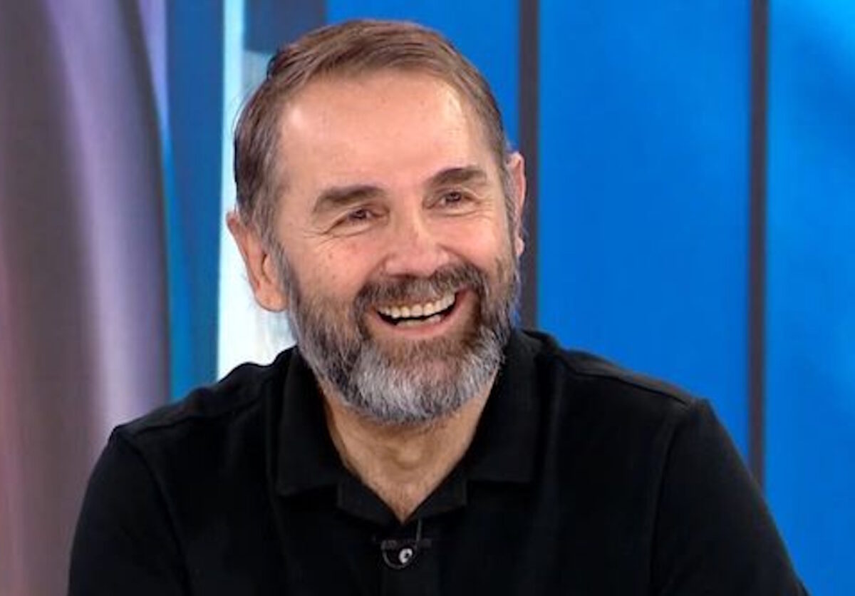 Σταύρος Μπαλάσκας σε Βελίκα Καραβάλτσιου: «Αχ, είστε τόσο καλή, τόσο ευγενική, με κάνατε αλοιφή»