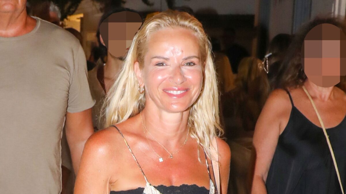 H Μαρία Μπεκατώρου