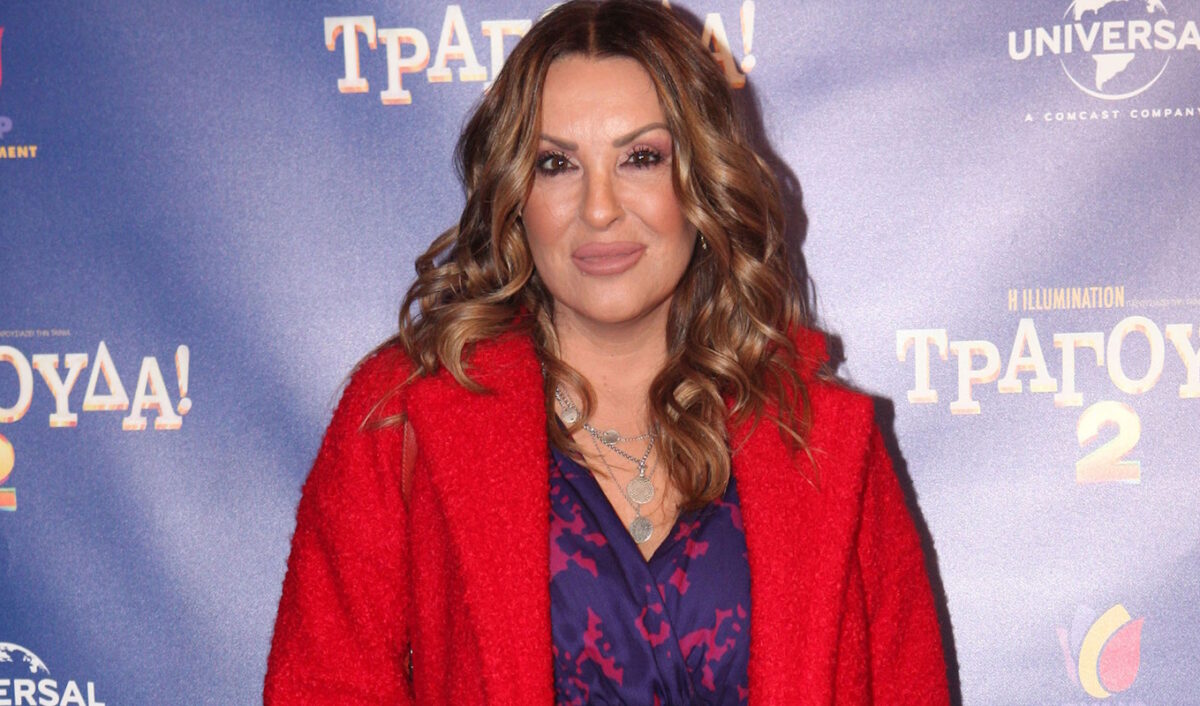 Η Ναταλία Γερμανού για τη διαδικτυακή απάτη: Δεν είναι η πρώτη φορά που με χρησιμοποιούν για να παραπλανήσουν τον κόσμο