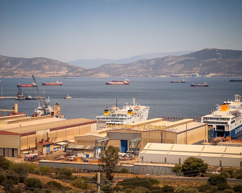 ΝΑΥΠΗΓΕΙΑ ΕΛΕΥΣΙΝΑΣ (ΚΟΝΤΑΡΙΝΗΣ ΓΙΩΡΓΟΣ EUROKINISSI)